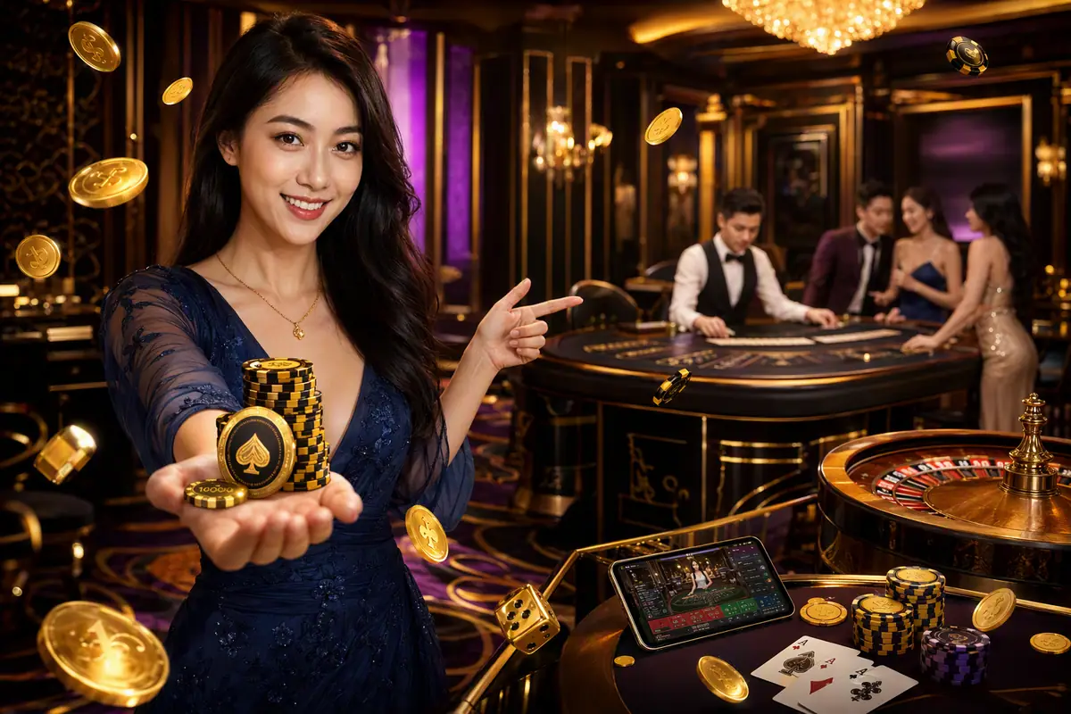 555qq5 Fortune Tiger স্লট গেম